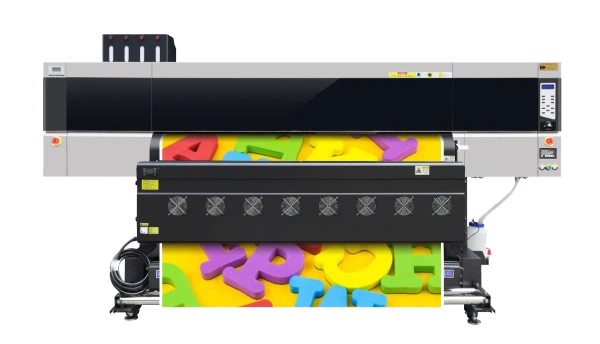 Экосольвентный принтер EcoStar LC-D1880